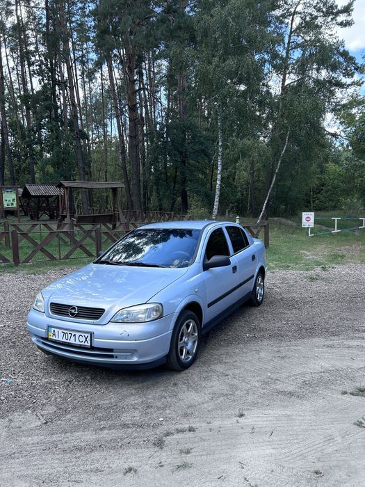 Продаж Opel Astra G