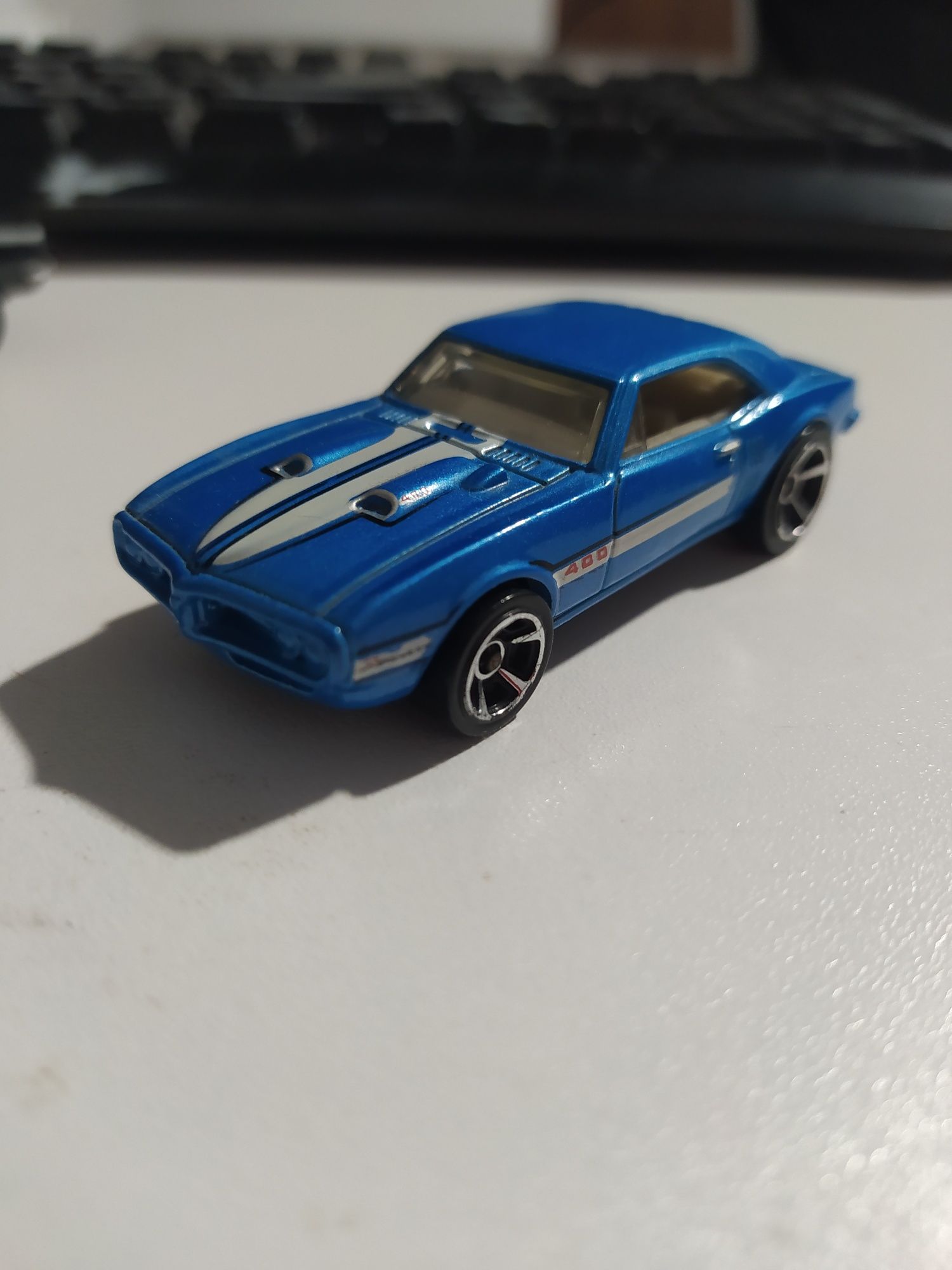 Hot Wheels '67 Pontiac Firebird