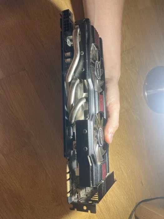 Видеокарта GTX 770 2Gb Asus