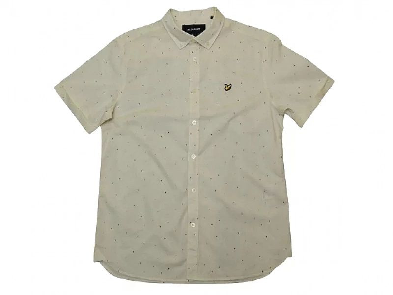 Lyle & Scott Regular Fit Koszula Nowy Model Qm