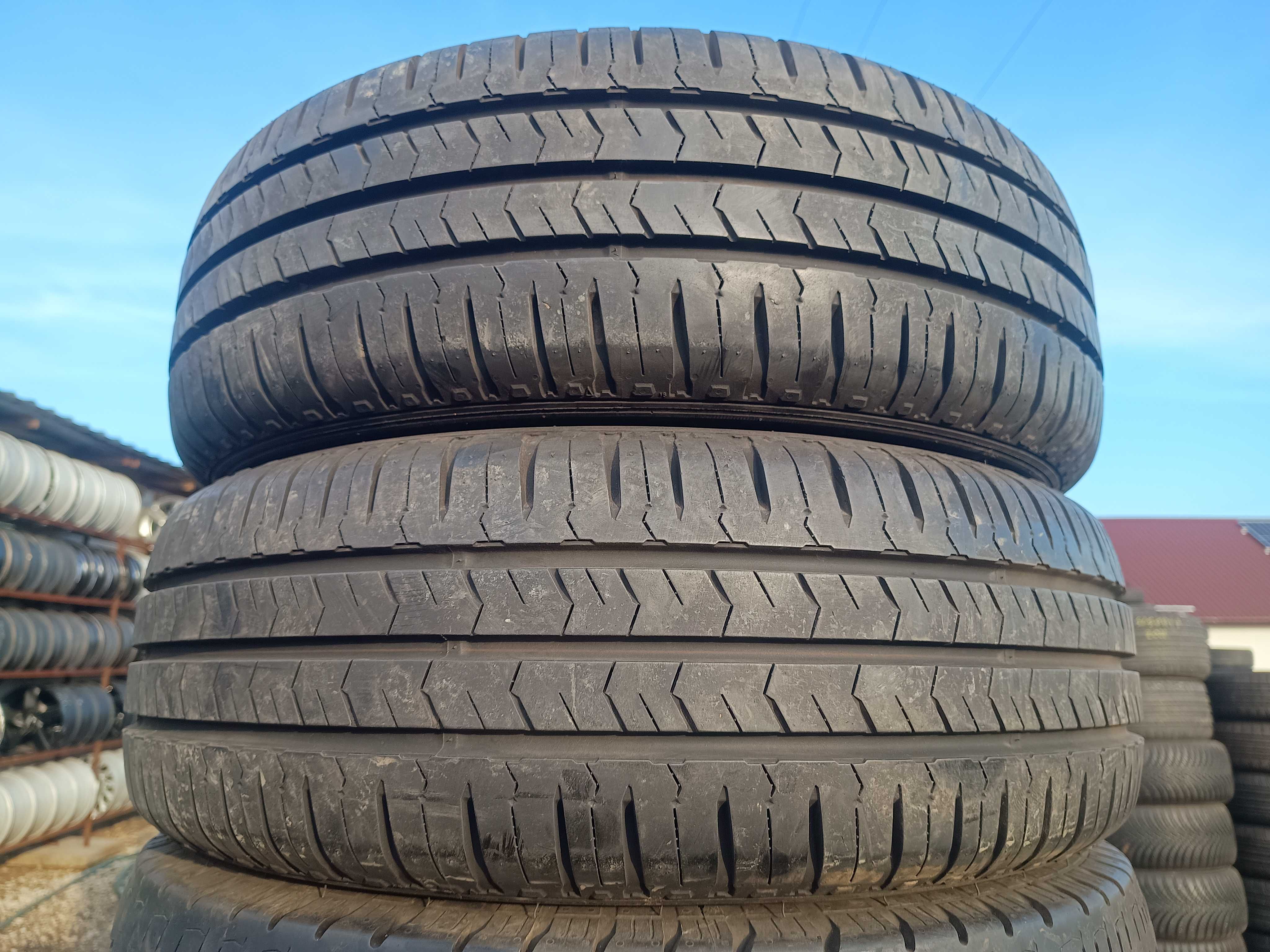 Opony letnie 215/70R15C