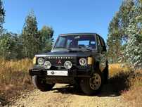 Mitsubishi Pajero 2.5 TDi VIP
