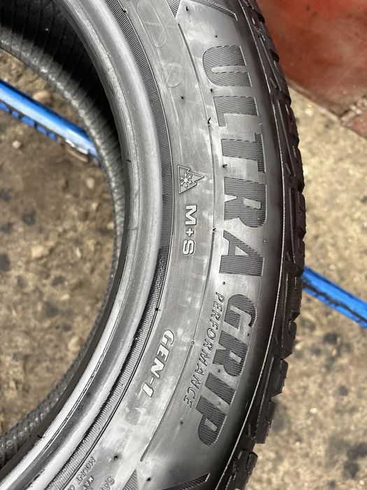 215/55/16 R16 Goodyear UltraGrip Performance зима 2 шт
