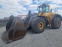 Ładowarka Kołowa VOLVO L 220 E