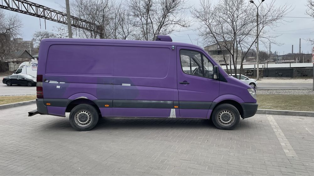 MERCEDES Sprinter Рефрижератор