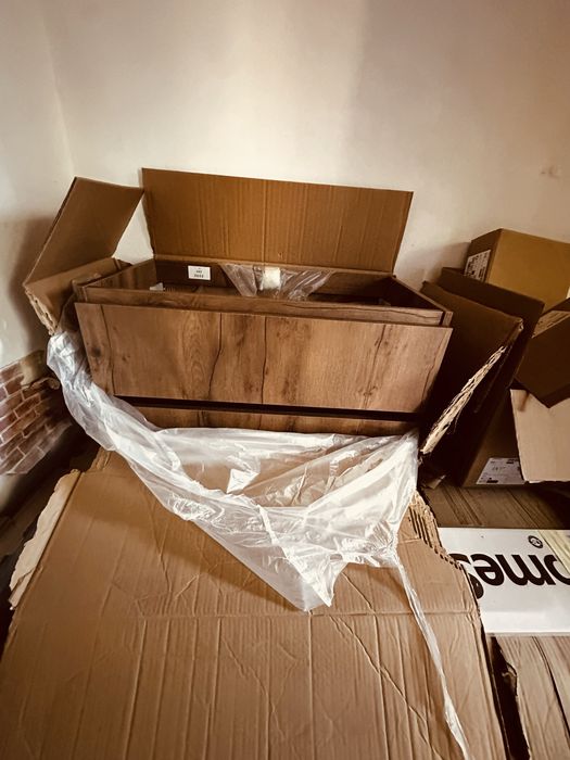 Movel de wc suspenso