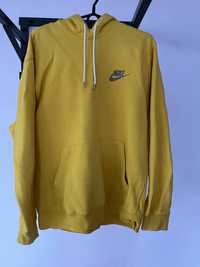 Bluza Nike Żółta Rozmiar L