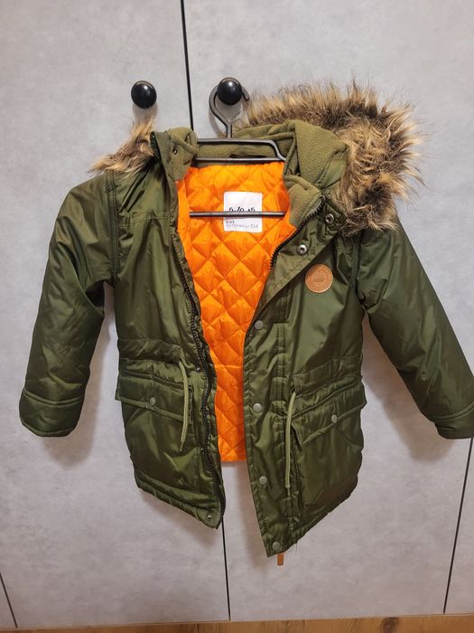 Sprzedam kurteczkę chłopięcą