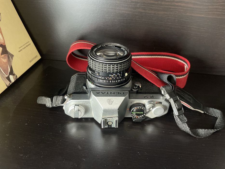 Asahi Pentax K2