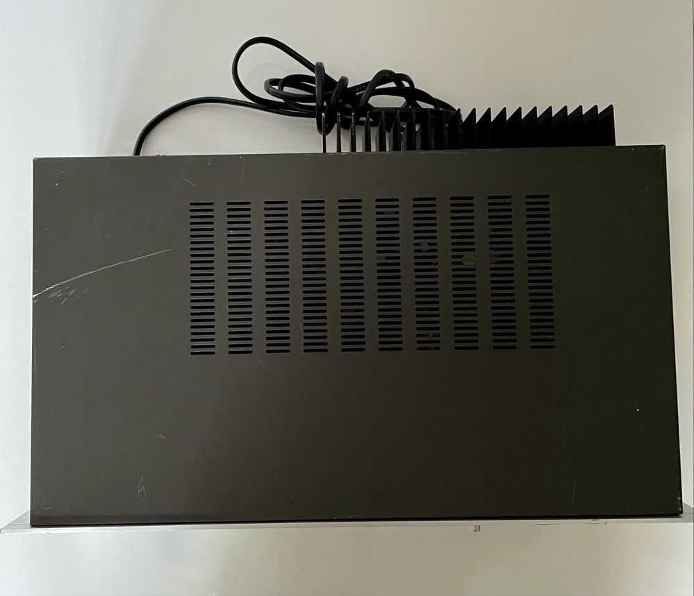 SANYO DCA 30 Wzmacniacz Integrated Stereo Amplifier Made in Japan