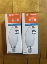 Лампочка LED Classice B 40 4.9W 840 Frosted E14