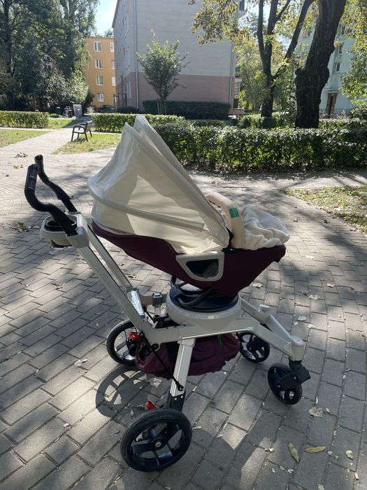 Wózek dziecięcy Orbit Baby