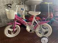 Bicicleta para criancas e triciclo( ver anuncio)