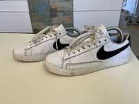 Biale buty Nike Blazer Low białe r. 40,5