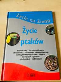 Życie na ziemi Życie ptaków - Elżbieta Wójcik