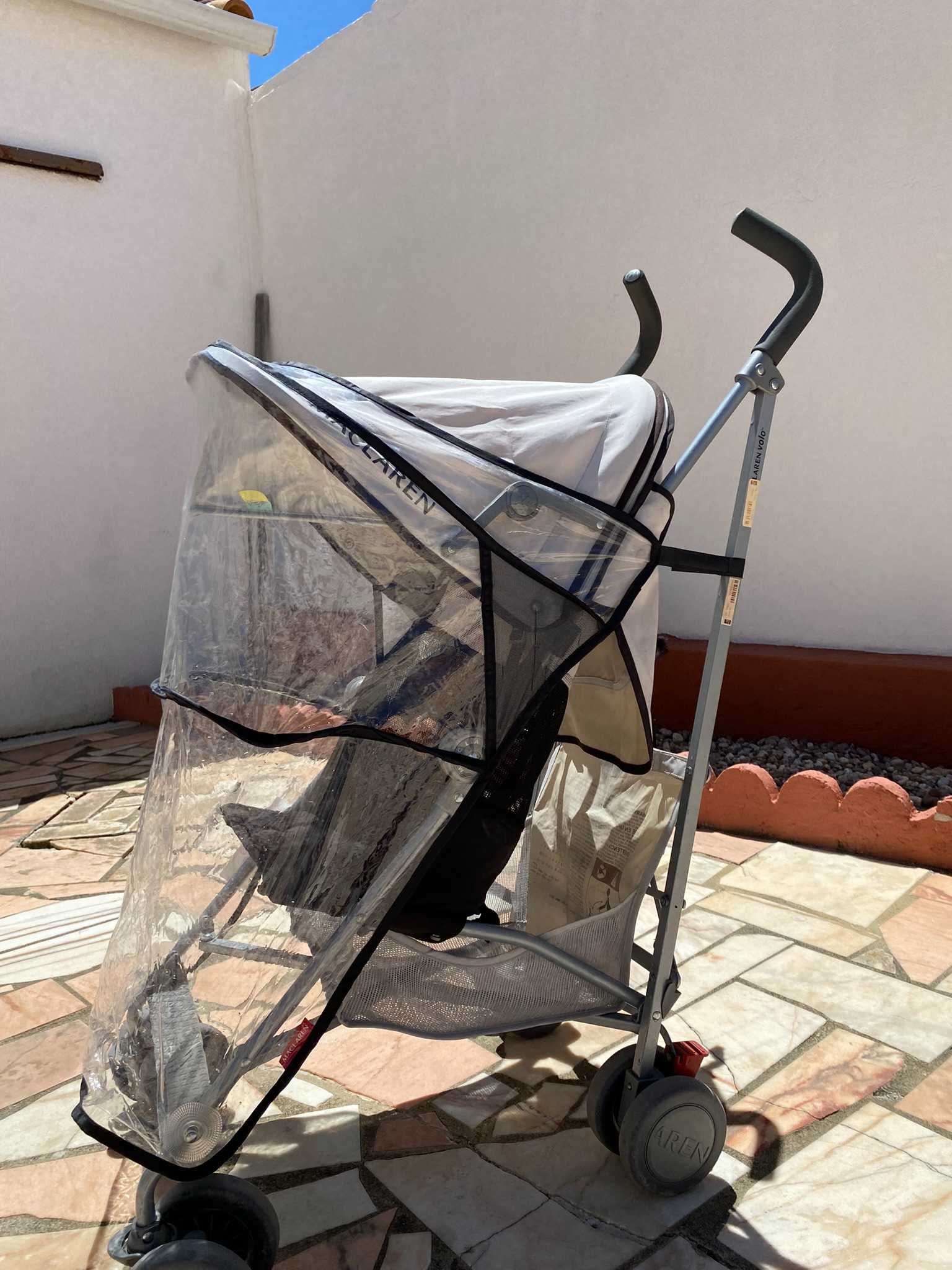 Carrinho de bebé - Maclaren Volo Stroller