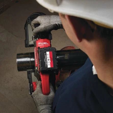 Milwaukee M18 CBS125 - Pilarka taśmowa do cięcia wgłębnego 18 V, FUEL™