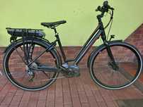 Rower elektryczny Koga