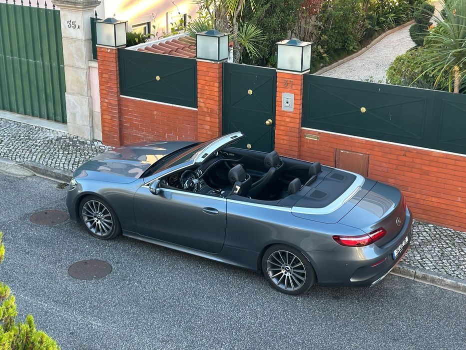 Mercedes-Benz E 300 d Auto