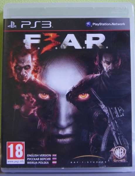 F.3.A.R PL Playstation 3 - Rybnik Play_gamE