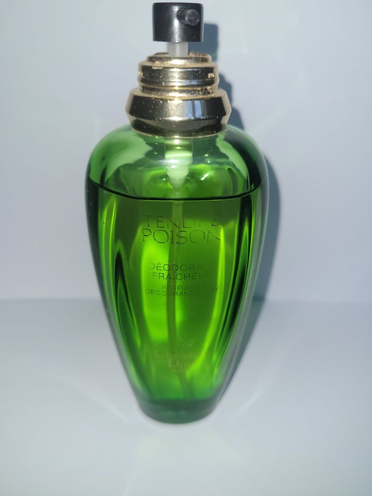 Christian Dior Tendre Poison Deodorant Fraicheur,1996r!