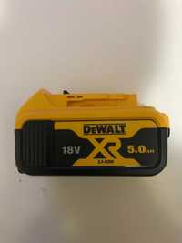 DEWALT akumulator 5AH