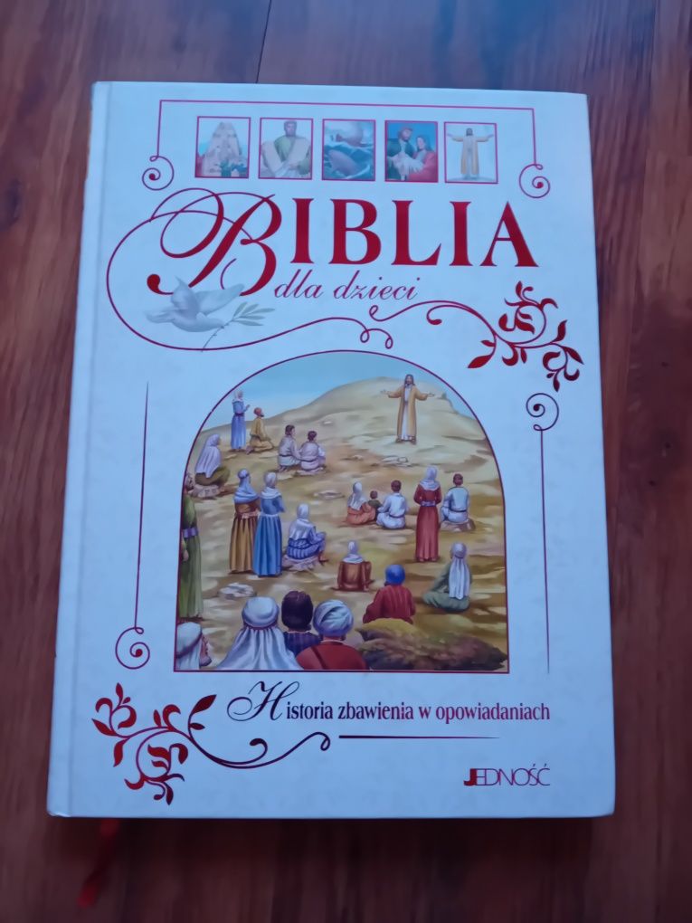 Biblia dla dzieci