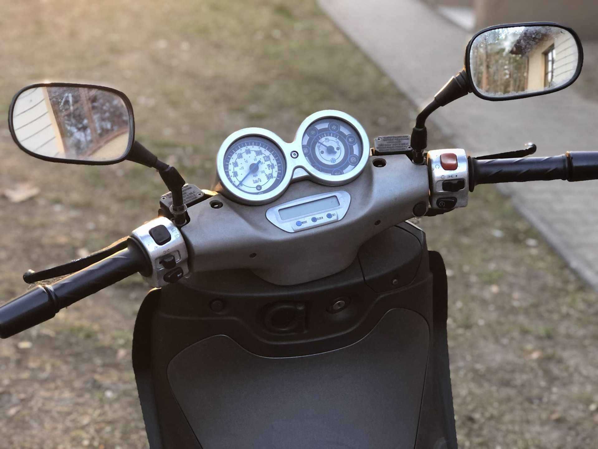 Skuter PIAGGIO Beverly