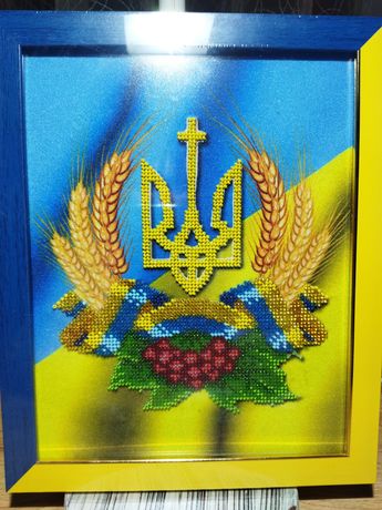 Вишивка символ України