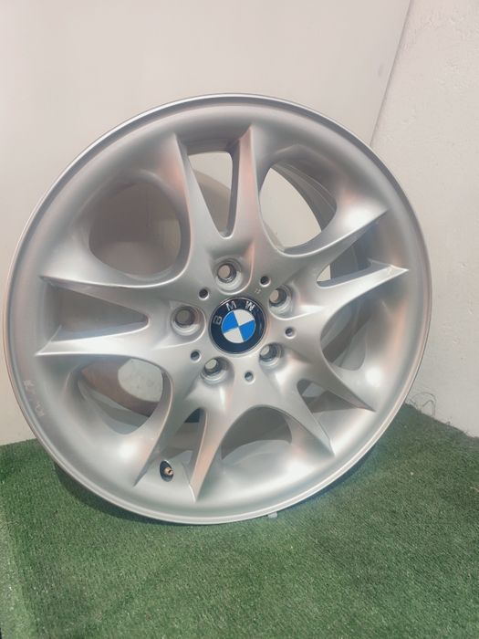 Felgi aluminiowe OE BMW X3 E83 17" 8J et46 5x120