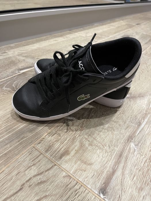 Кеды Lacoste
