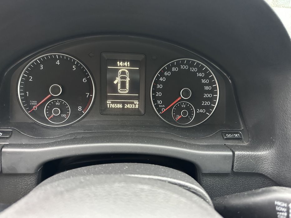 Volkswagel Golf Plus 6 Highline 1.4 90квт автомат