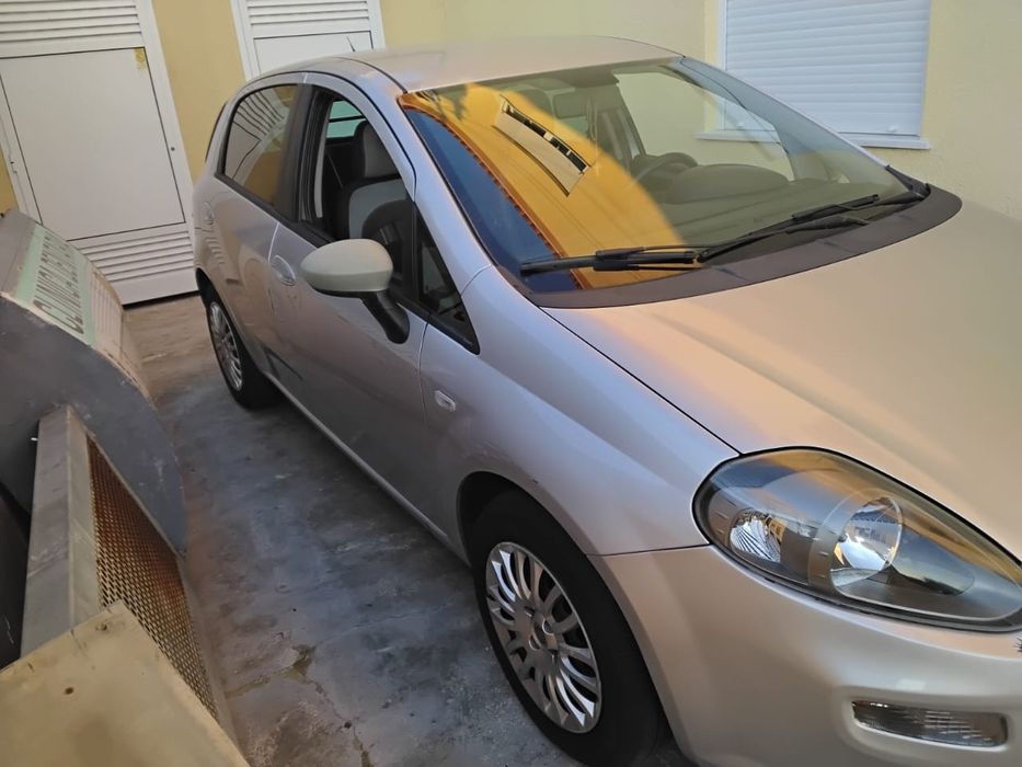 Fiat punto 1.3 Diesel MultiJet 2012