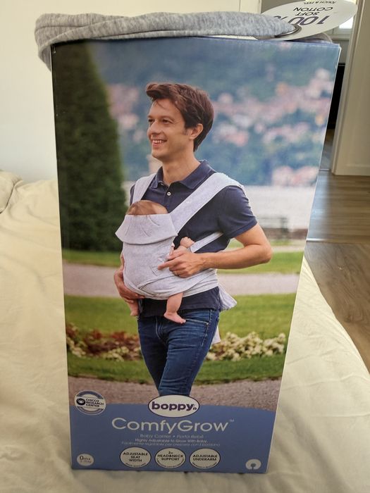 Marsupio Boppy ComfyGrow