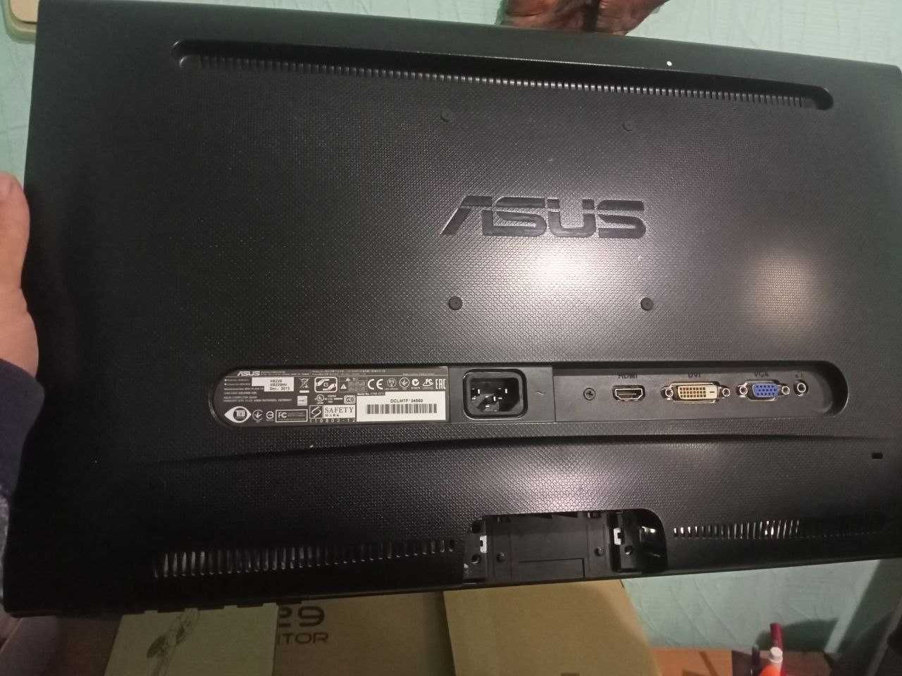 Монитор 21.5" Asus VS229