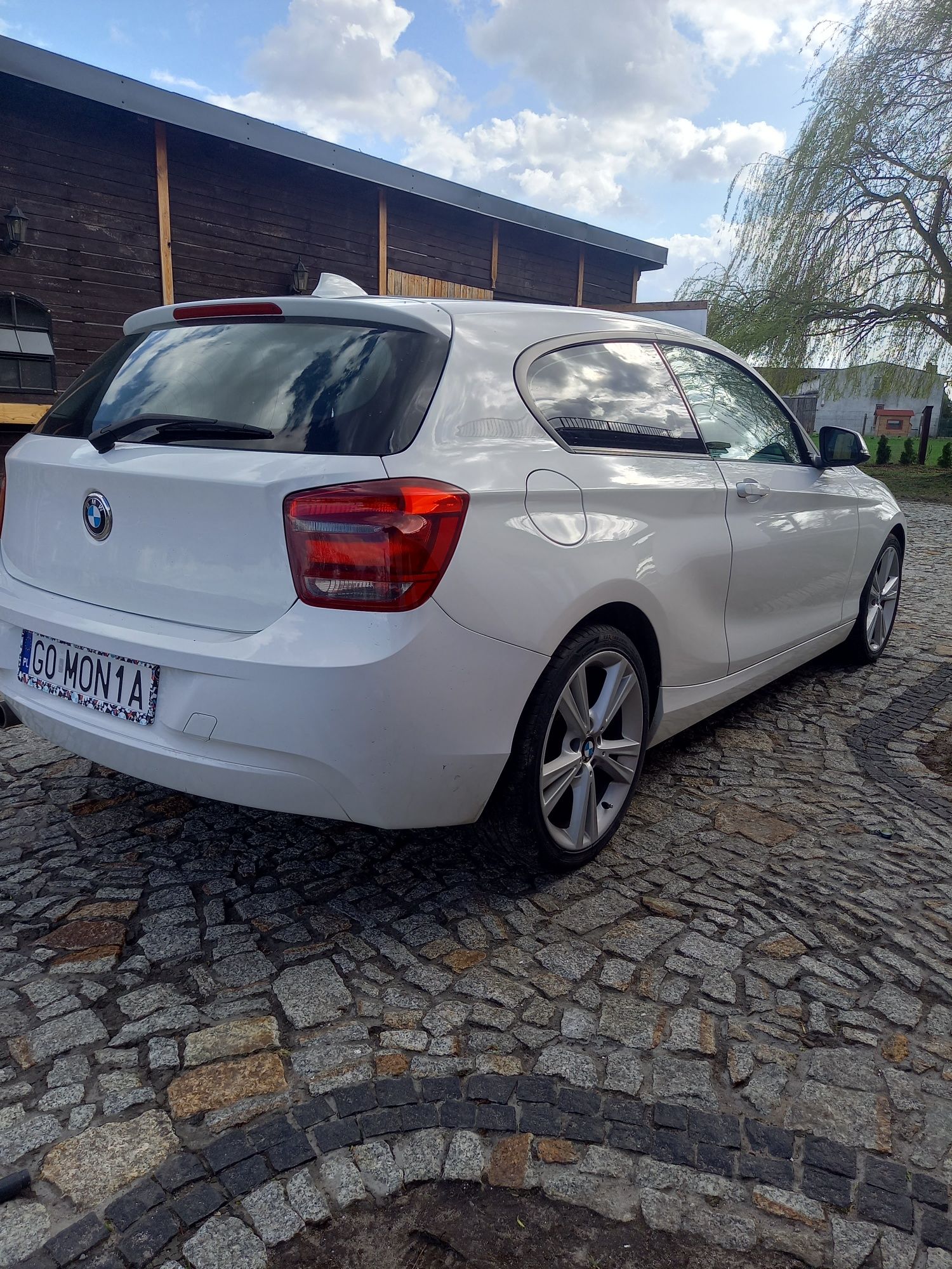 BMW seria 116 diesel