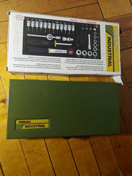 Набір інструменту Proxxon