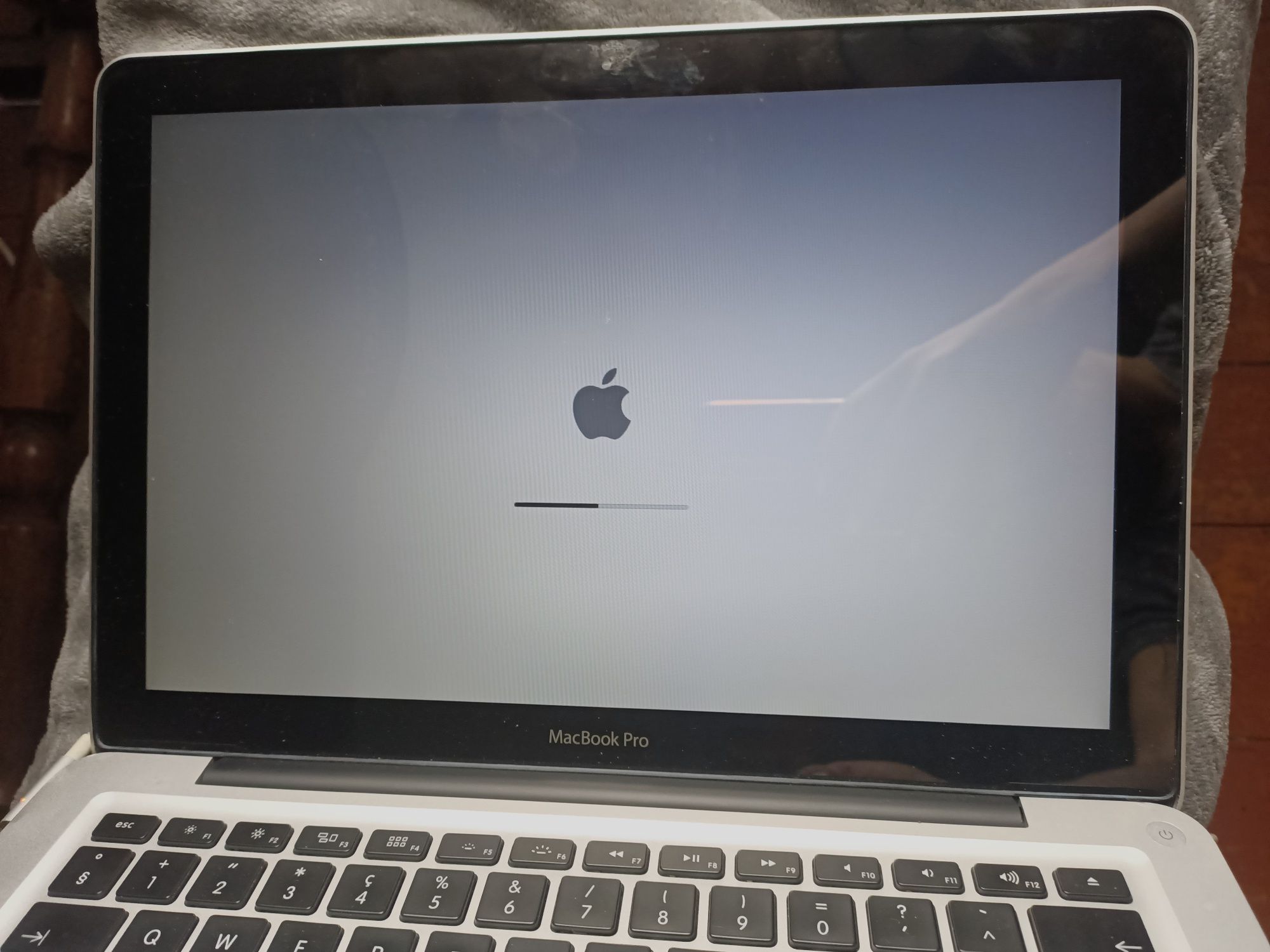 MacBook proA1278