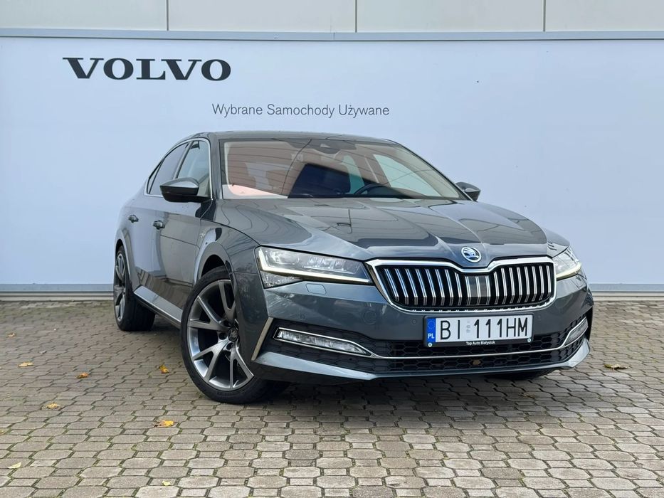 Skoda Superb Skoda Superb 2,0 TDI Laurin & Klement DSG | Salon PL | FV VAT 23%