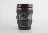 Obiektyw Canon EF 24-105 f/4L IS USM, stan bdb.