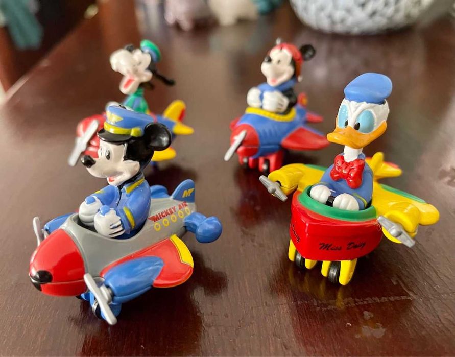 Disney antigo e vintage - Figuras e outras peças