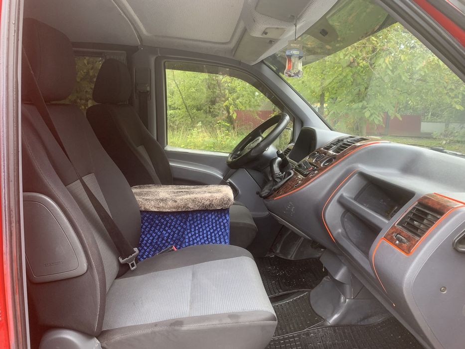 Продам Mercedes Vito