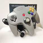 Comando Pad Tipo Nintendo 64 N64 Compatível Novo e em caixa