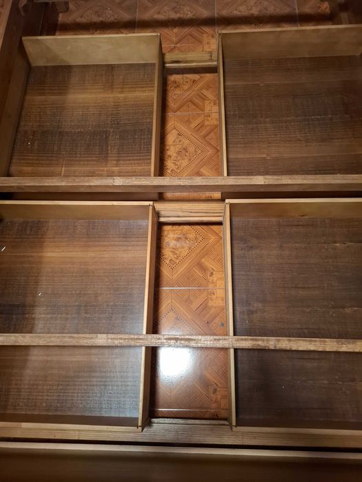 Cama de Casal em bom estado