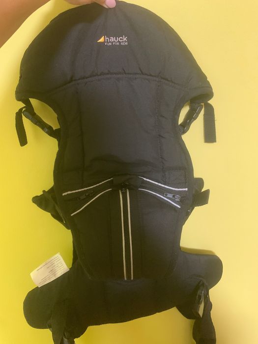 Рюкзак-кенгуру від 3,5до 12 кг