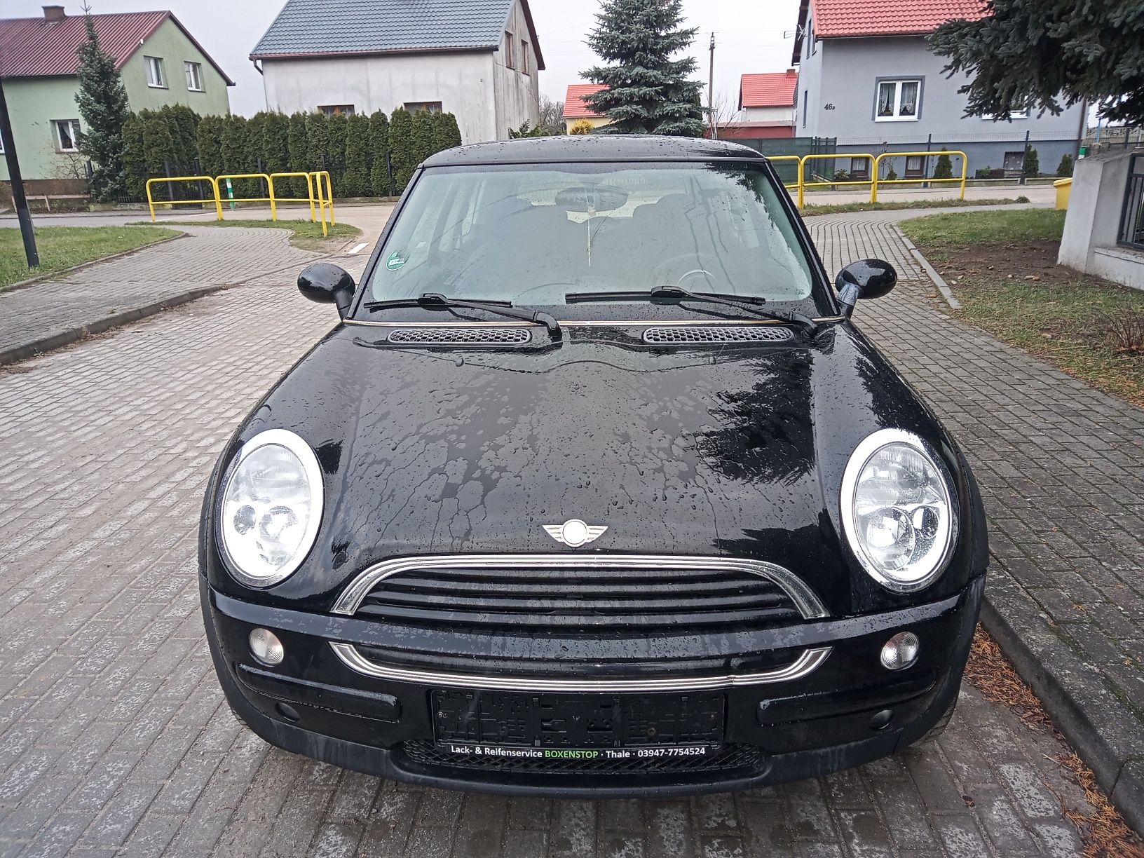 Mini Cooper 1.6B. 90KM
