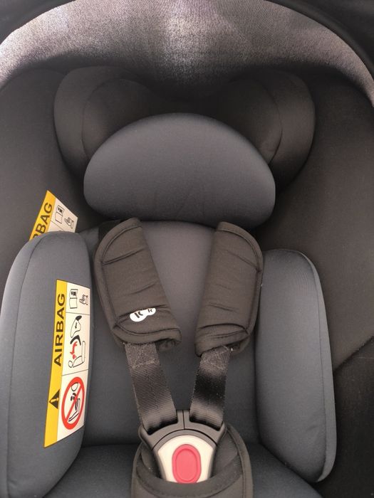 Cadeira auto kinderkraft