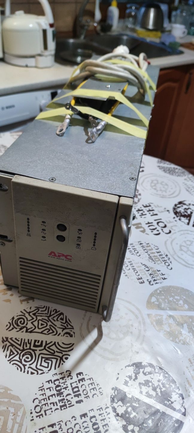 APC 5000 2*48volt