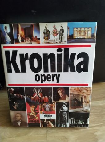 Kronika Opery - wydanie I