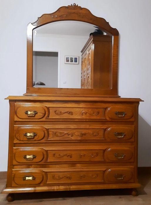 Mobília de quarto completa